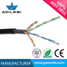 Cable plano delgado Cat5e